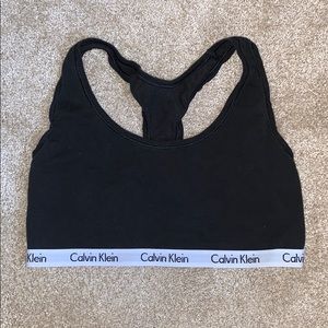 Calvin Klein Bralette
